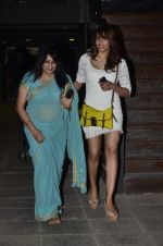 Bipasha Basu snapped at a private dinner for Bipasha